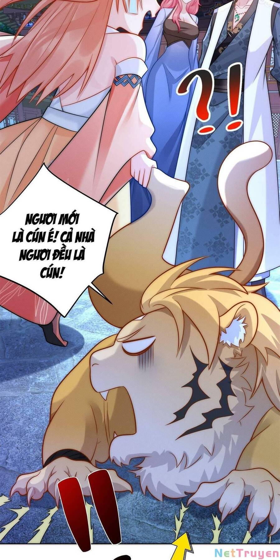 Bắt Đầu Với 100 Triệu Mạng Chap 14 - Next Chap 15