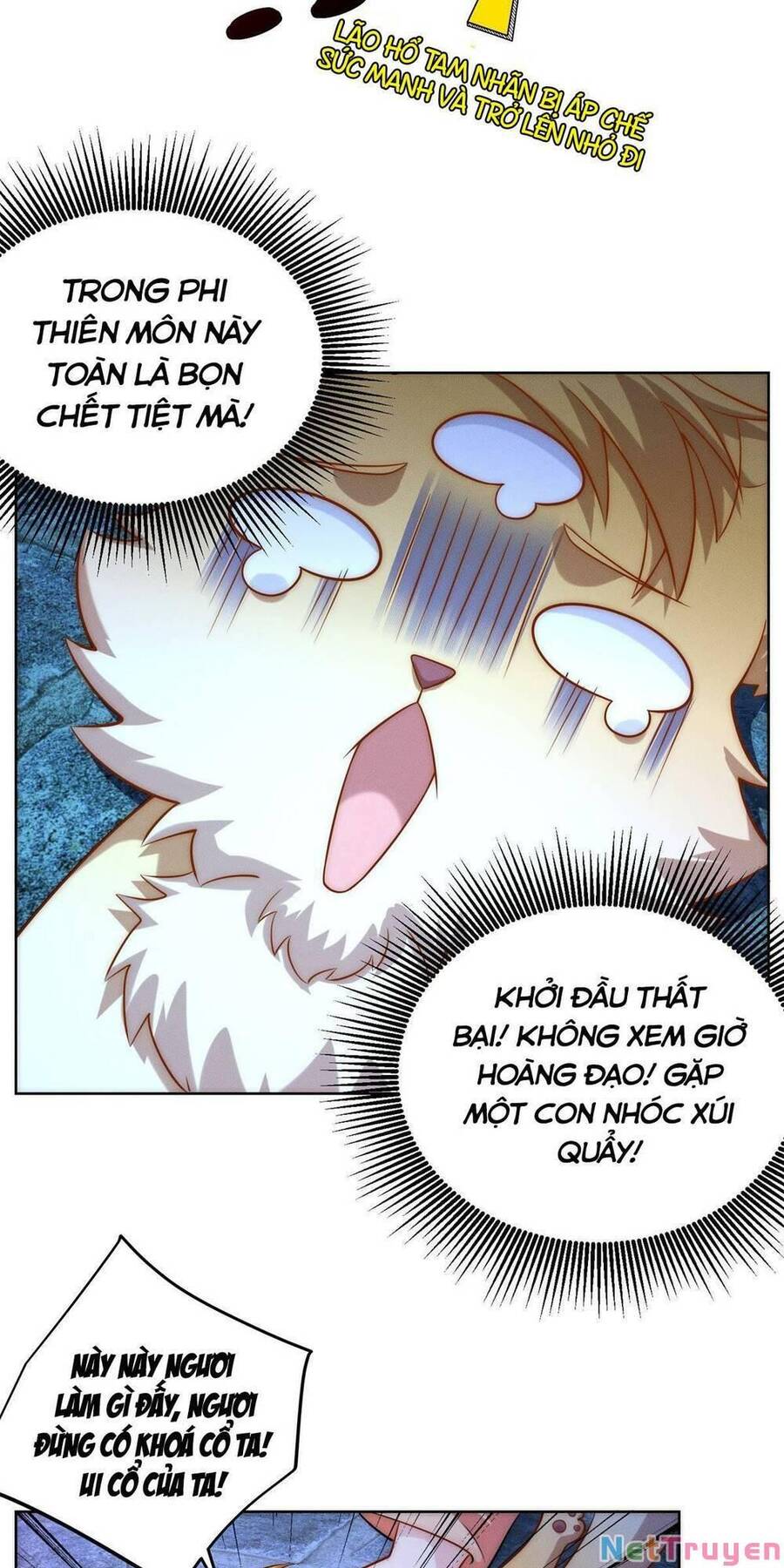 Bắt Đầu Với 100 Triệu Mạng Chap 14 - Next Chap 15