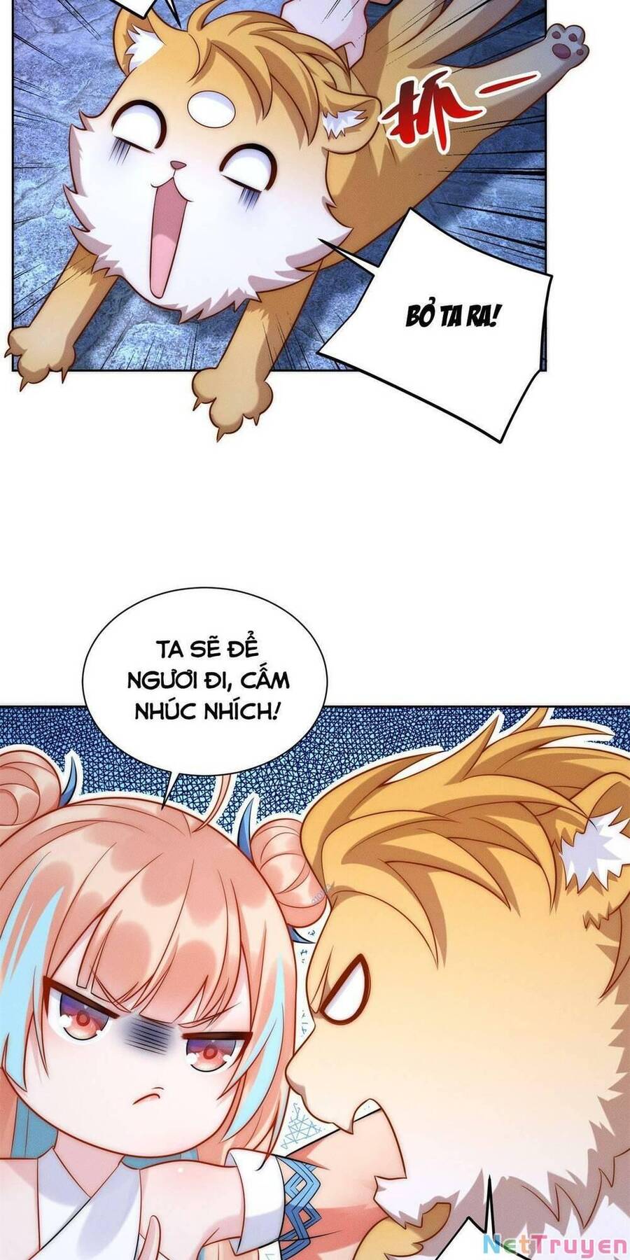 Bắt Đầu Với 100 Triệu Mạng Chap 14 - Next Chap 15