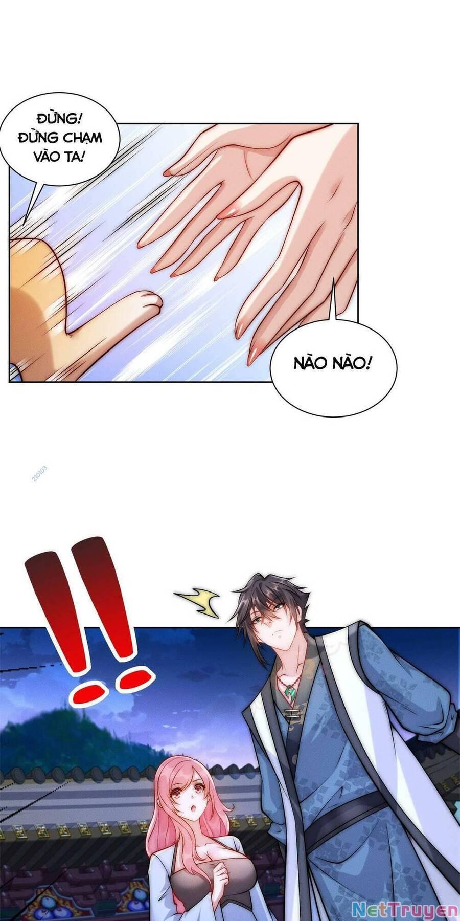 Bắt Đầu Với 100 Triệu Mạng Chap 14 - Next Chap 15