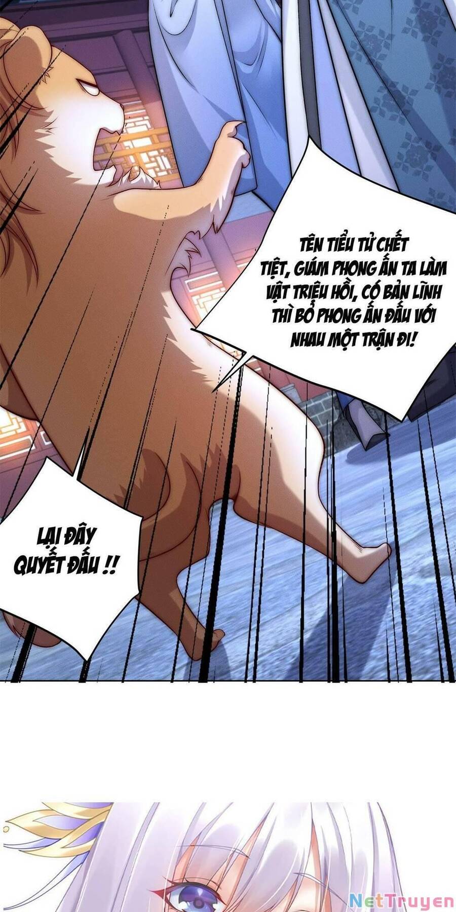 Bắt Đầu Với 100 Triệu Mạng Chap 14 - Next Chap 15