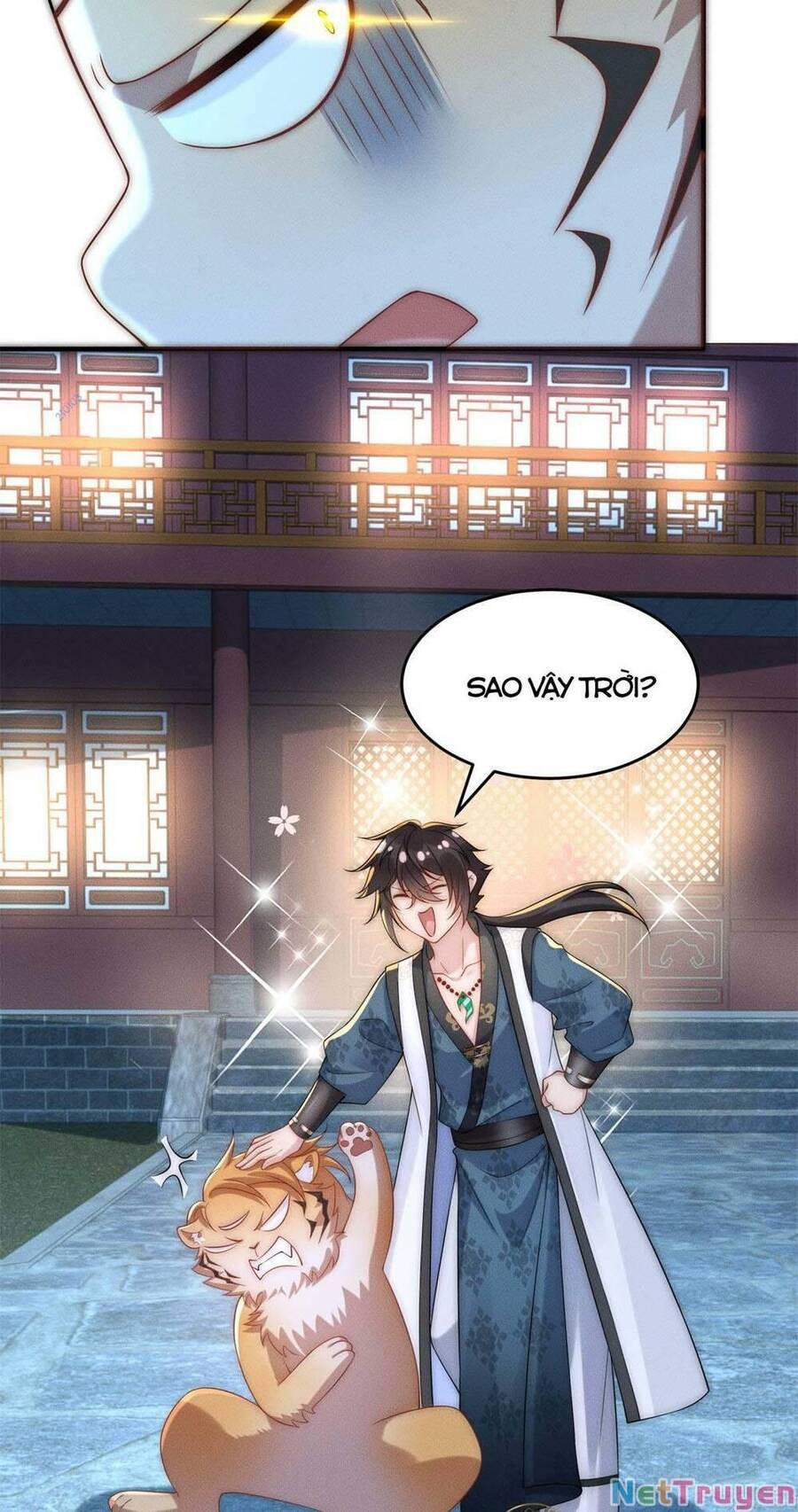 Bắt Đầu Với 100 Triệu Mạng Chap 15 - Next Chap 16