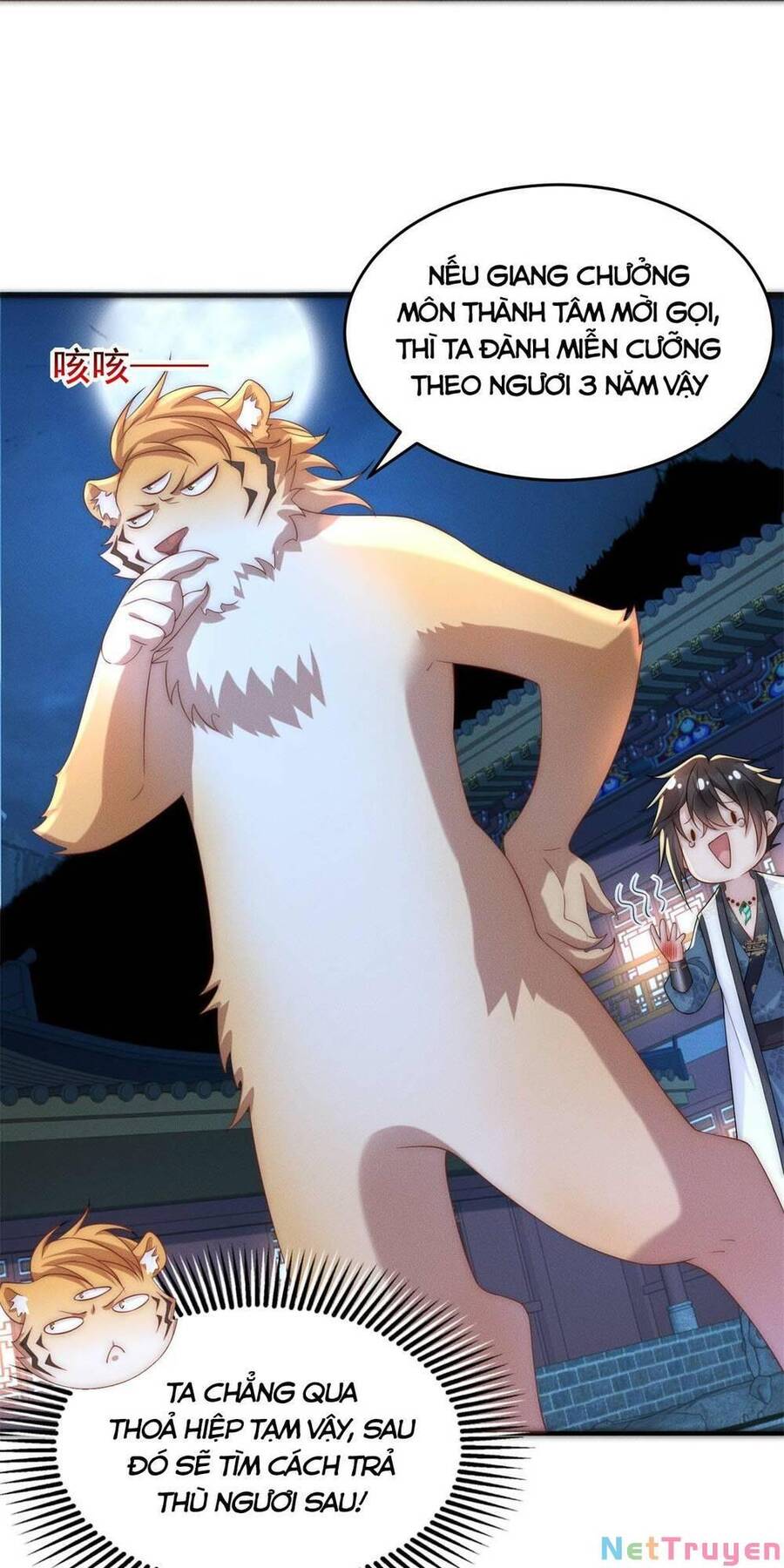 Bắt Đầu Với 100 Triệu Mạng Chap 15 - Next Chap 16