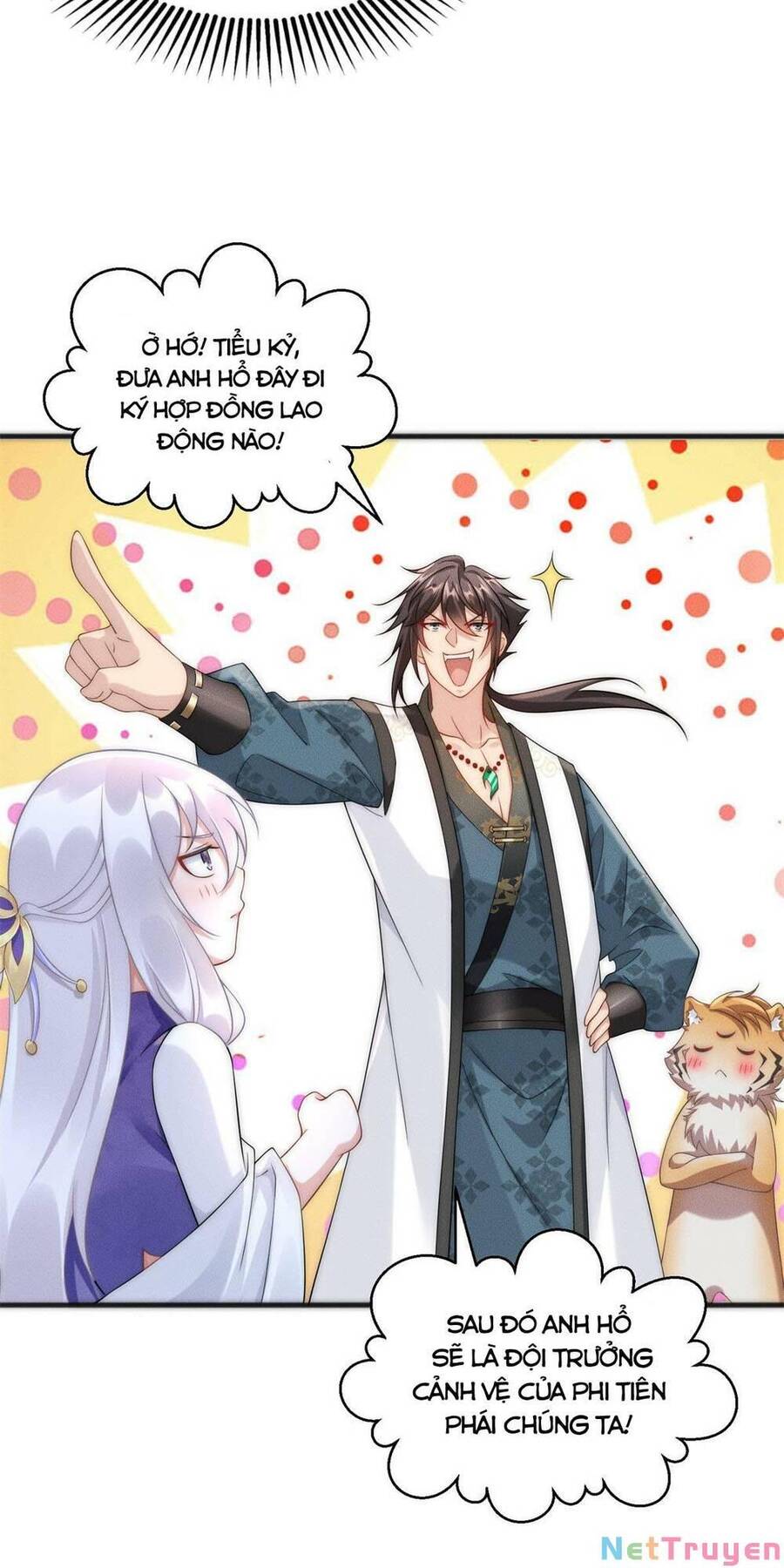 Bắt Đầu Với 100 Triệu Mạng Chap 15 - Next Chap 16