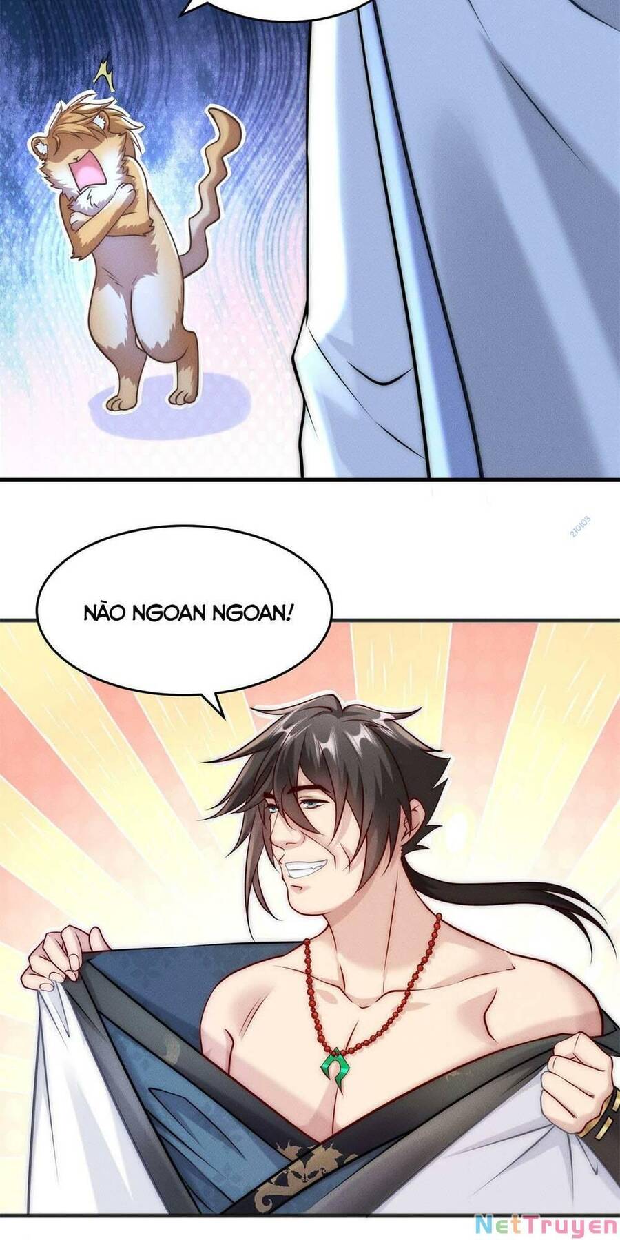 Bắt Đầu Với 100 Triệu Mạng Chap 15 - Next Chap 16