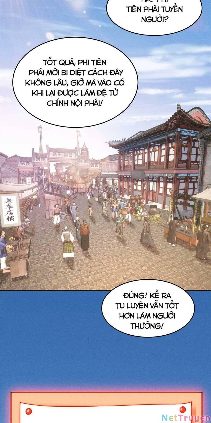 Bắt Đầu Với 100 Triệu Mạng Chap 15 - Next Chap 16