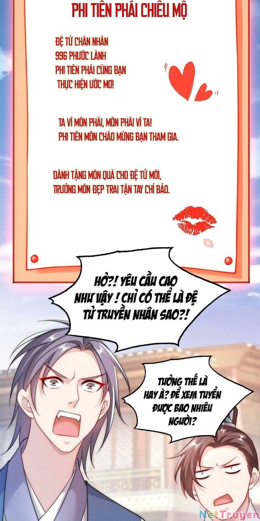 Bắt Đầu Với 100 Triệu Mạng Chap 15 - Next Chap 16