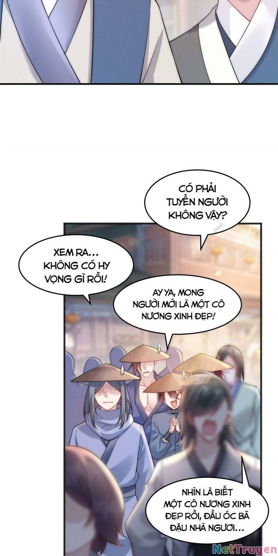Bắt Đầu Với 100 Triệu Mạng Chap 15 - Next Chap 16