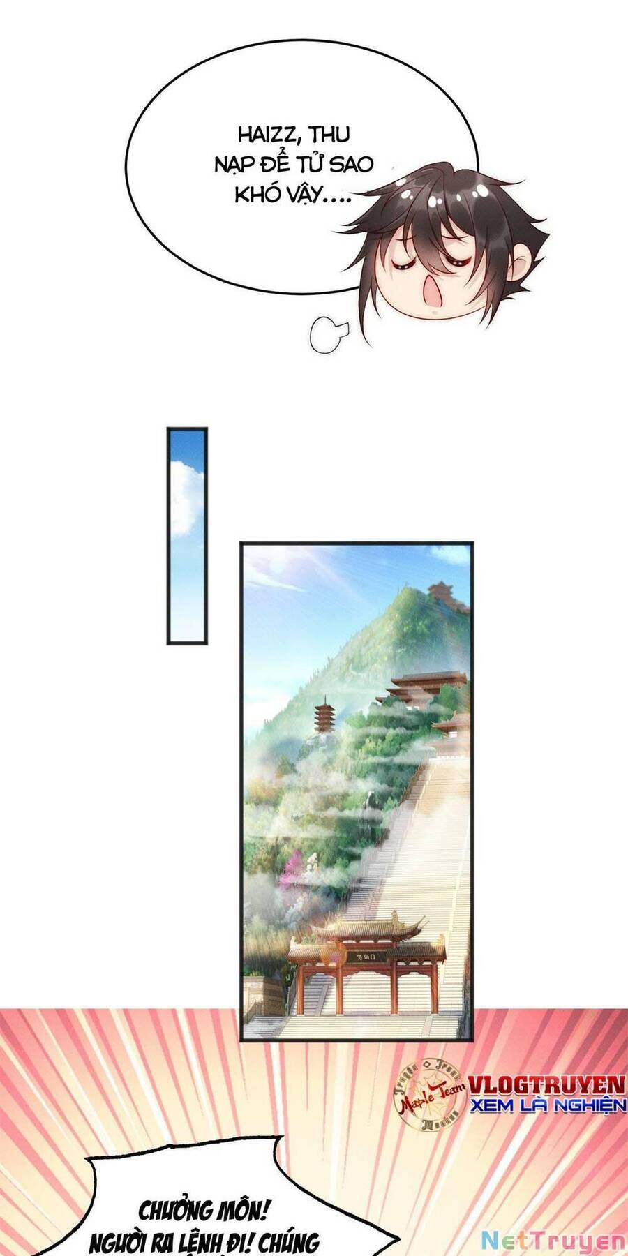 Bắt Đầu Với 100 Triệu Mạng Chap 15 - Next Chap 16