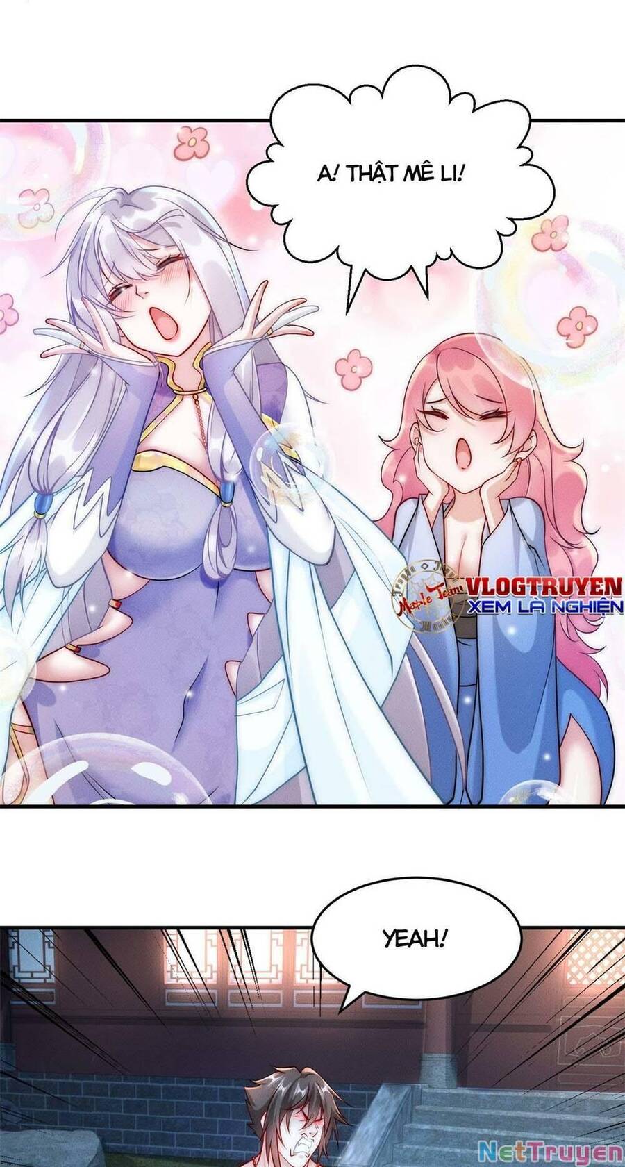 Bắt Đầu Với 100 Triệu Mạng Chap 15 - Next Chap 16