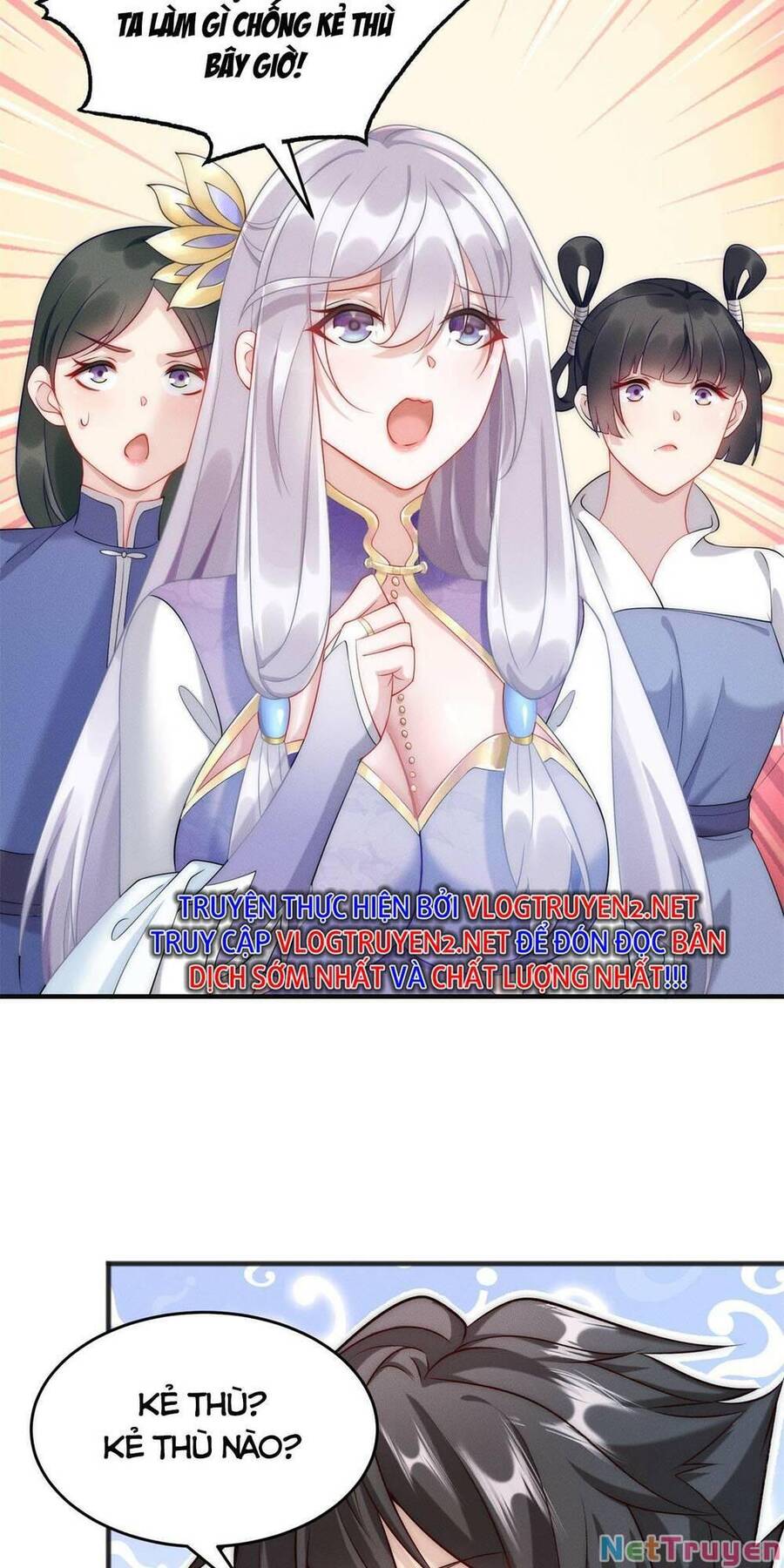 Bắt Đầu Với 100 Triệu Mạng Chap 15 - Next Chap 16