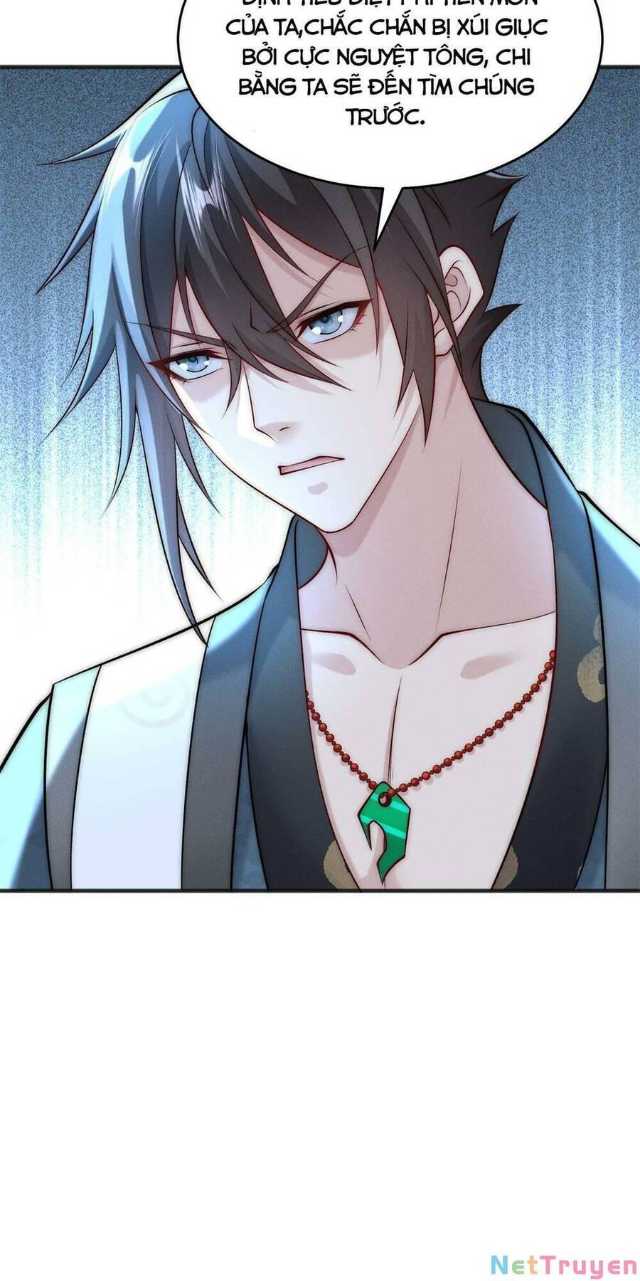 Bắt Đầu Với 100 Triệu Mạng Chap 15 - Next Chap 16