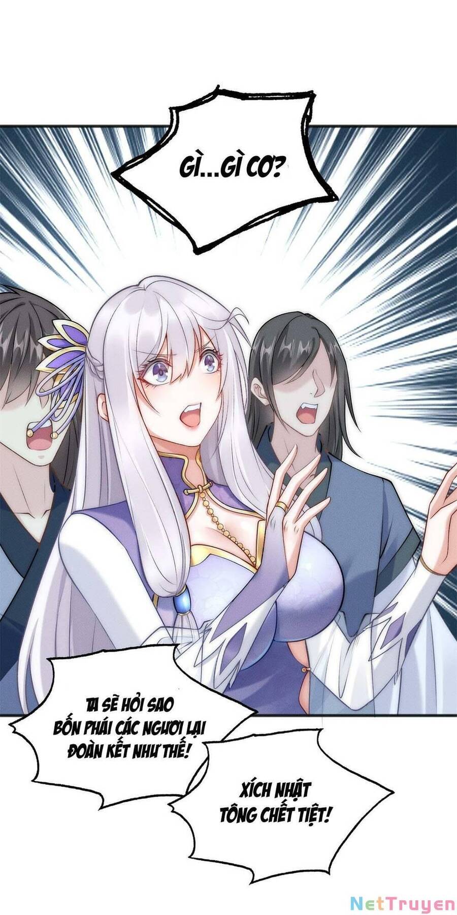 Bắt Đầu Với 100 Triệu Mạng Chap 15 - Next Chap 16