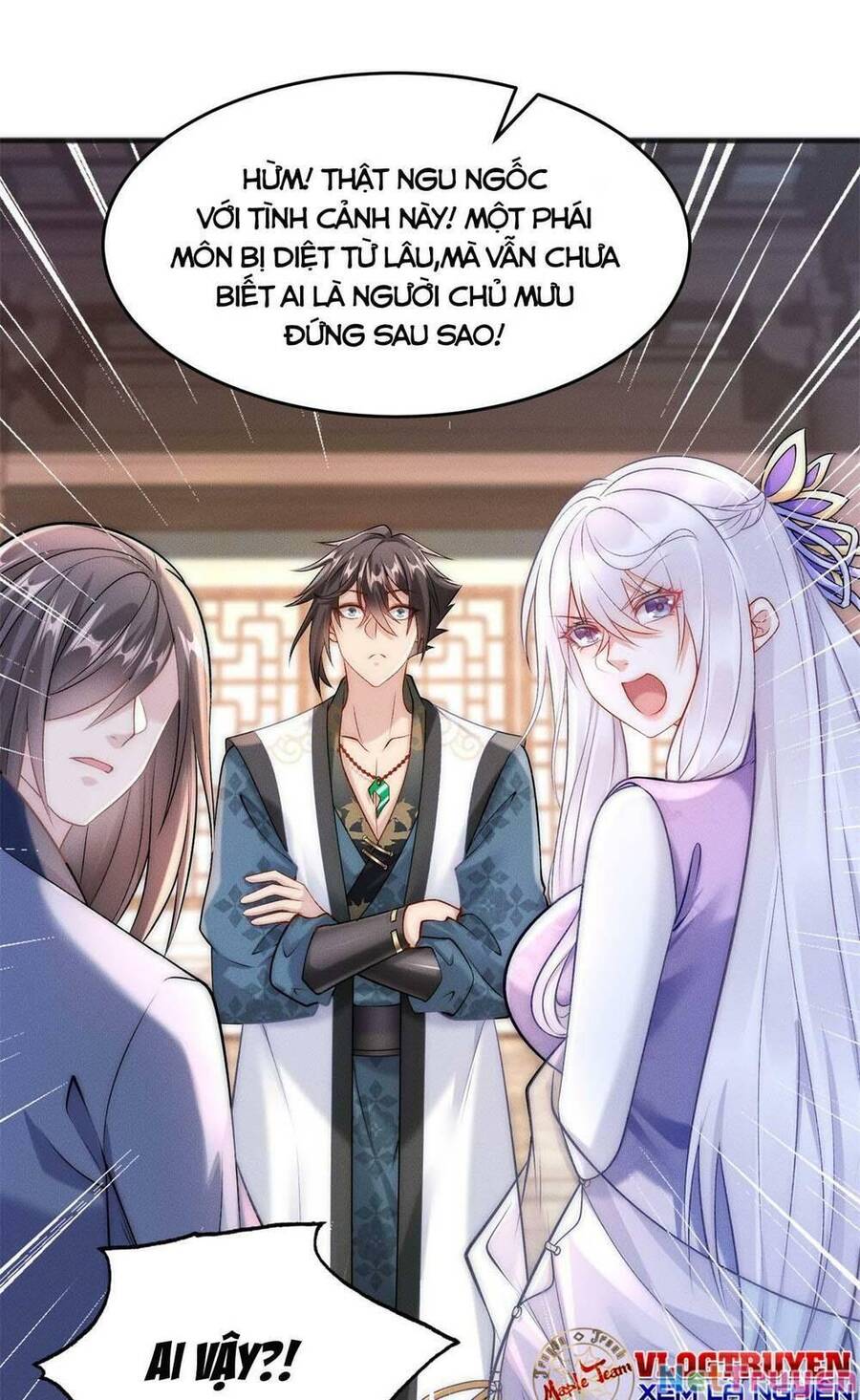 Bắt Đầu Với 100 Triệu Mạng Chap 15 - Next Chap 16