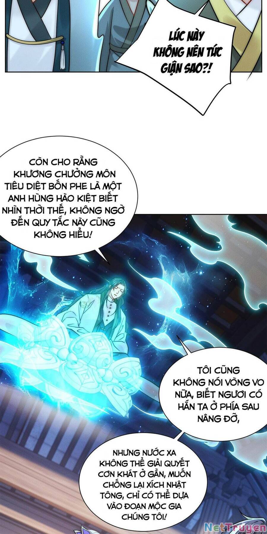 Bắt Đầu Với 100 Triệu Mạng Chap 16 - Next Chap 17