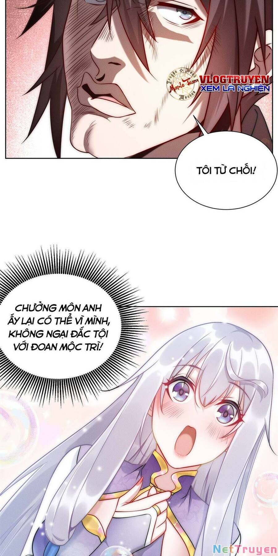 Bắt Đầu Với 100 Triệu Mạng Chap 16 - Next Chap 17