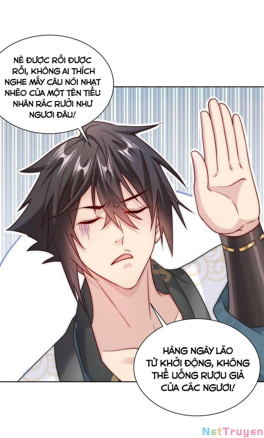 Bắt Đầu Với 100 Triệu Mạng Chap 16 - Next Chap 17