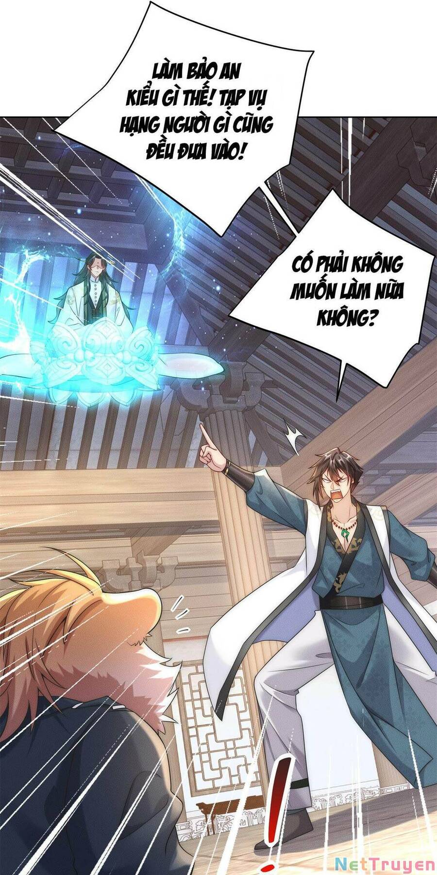 Bắt Đầu Với 100 Triệu Mạng Chap 16 - Next Chap 17