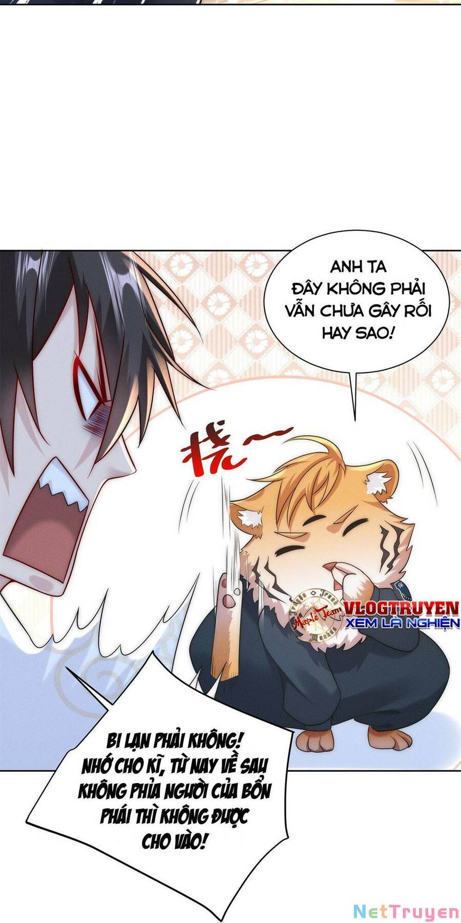 Bắt Đầu Với 100 Triệu Mạng Chap 16 - Next Chap 17