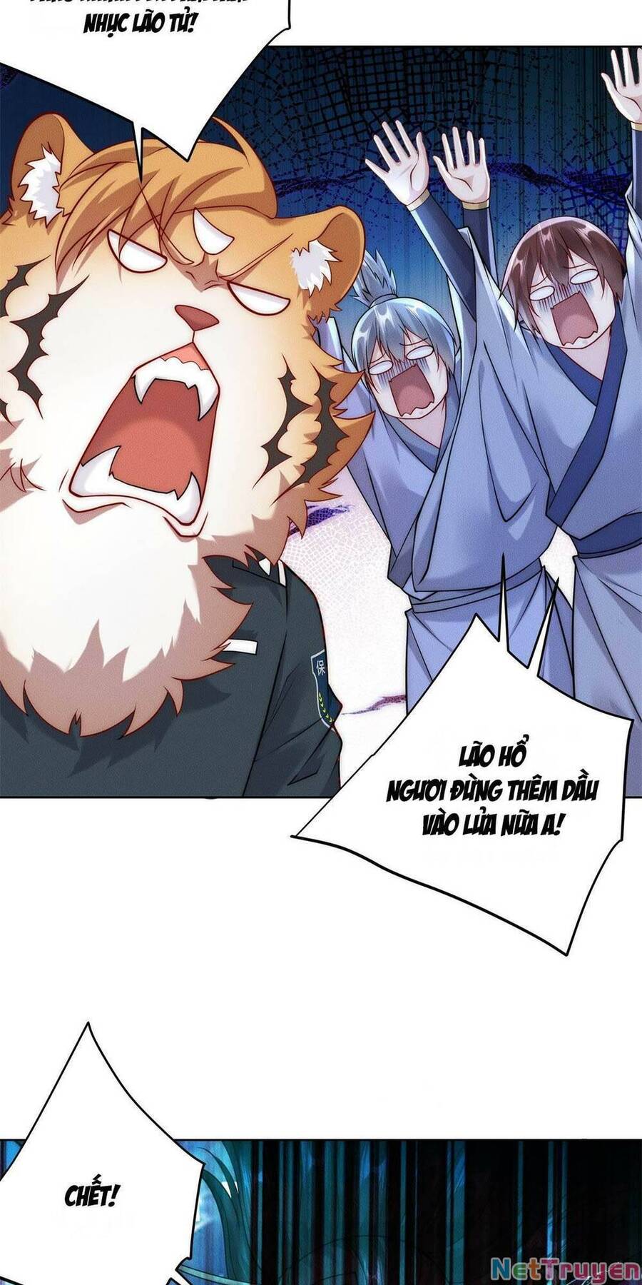 Bắt Đầu Với 100 Triệu Mạng Chap 16 - Next Chap 17