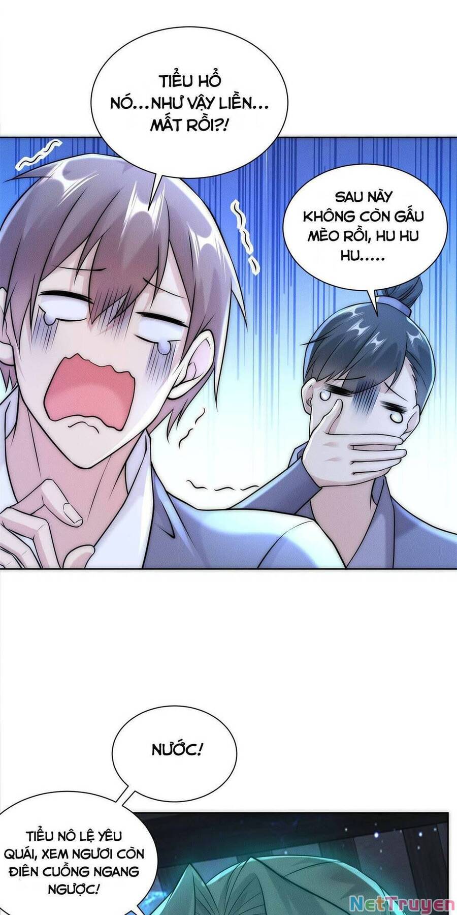 Bắt Đầu Với 100 Triệu Mạng Chap 16 - Next Chap 17