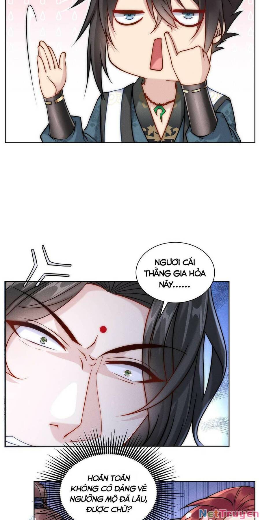 Bắt Đầu Với 100 Triệu Mạng Chap 16 - Next Chap 17