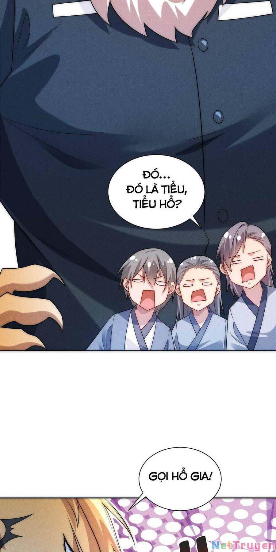 Bắt Đầu Với 100 Triệu Mạng Chap 16 - Next Chap 17
