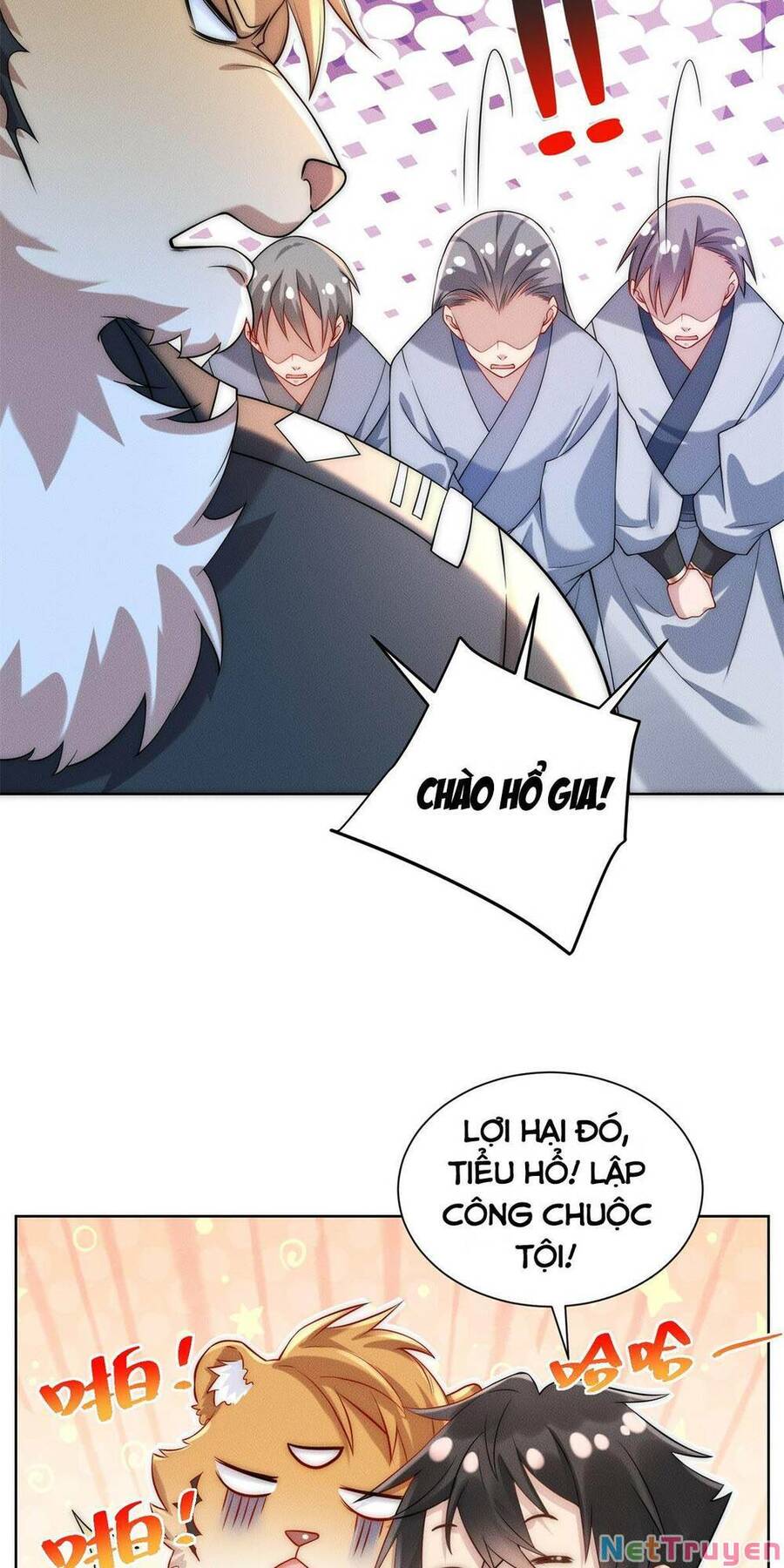 Bắt Đầu Với 100 Triệu Mạng Chap 16 - Next Chap 17
