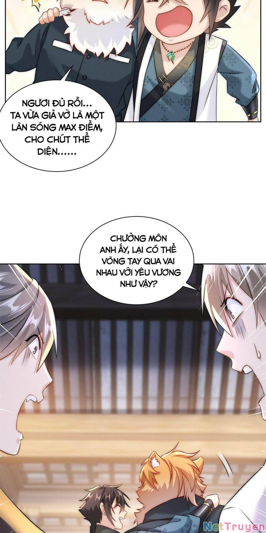 Bắt Đầu Với 100 Triệu Mạng Chap 16 - Next Chap 17