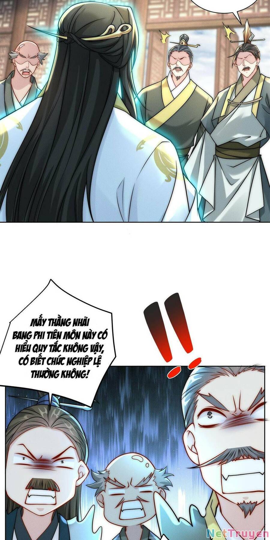 Bắt Đầu Với 100 Triệu Mạng Chap 16 - Next Chap 17
