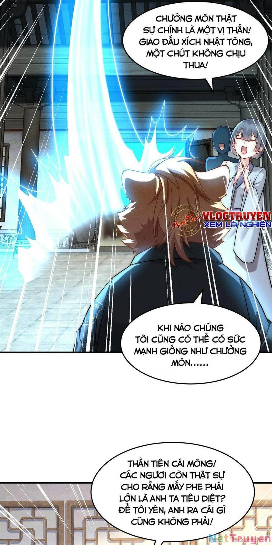 Bắt Đầu Với 100 Triệu Mạng Chap 17 - Next Chap 18