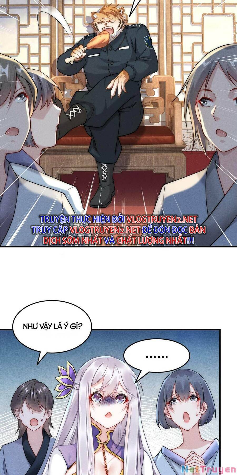 Bắt Đầu Với 100 Triệu Mạng Chap 17 - Next Chap 18