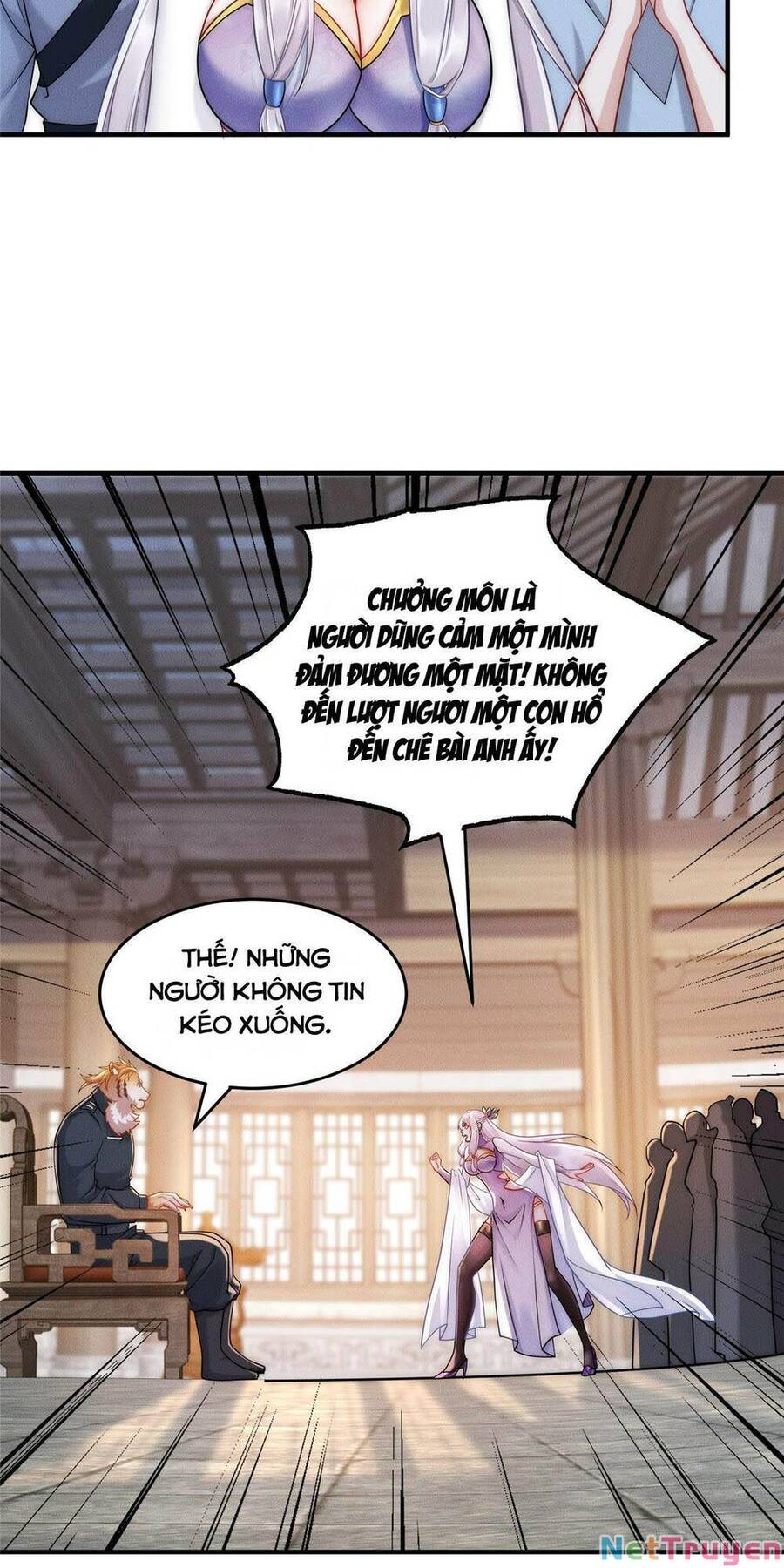 Bắt Đầu Với 100 Triệu Mạng Chap 17 - Next Chap 18