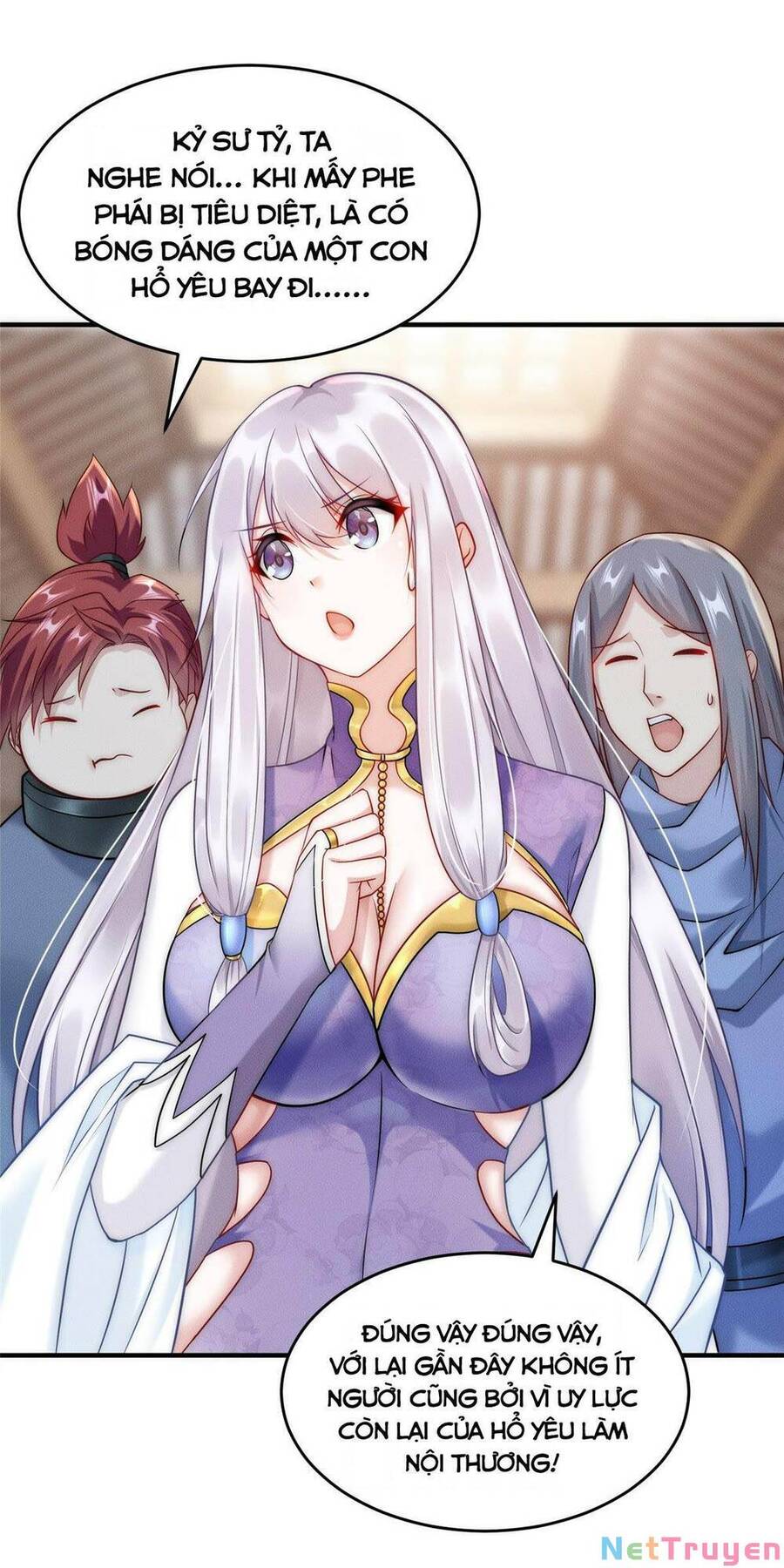 Bắt Đầu Với 100 Triệu Mạng Chap 17 - Next Chap 18