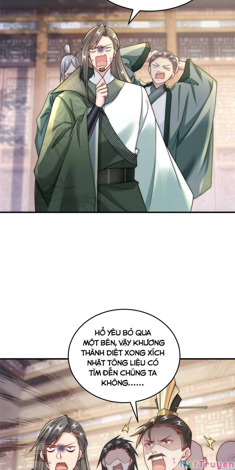 Bắt Đầu Với 100 Triệu Mạng Chap 17 - Next Chap 18