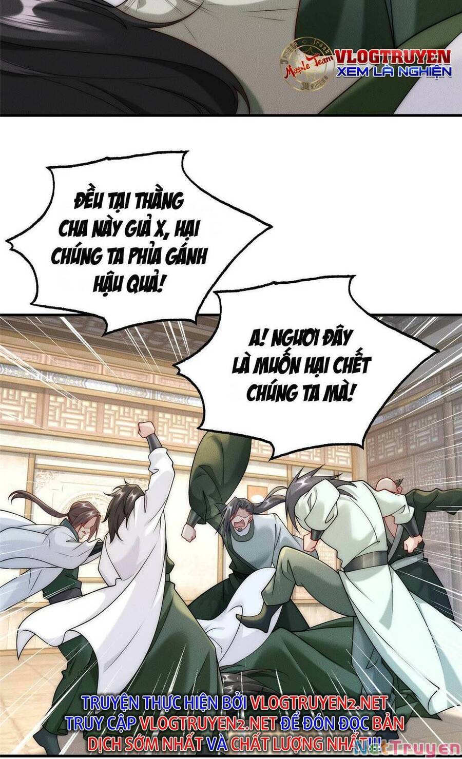 Bắt Đầu Với 100 Triệu Mạng Chap 17 - Next Chap 18