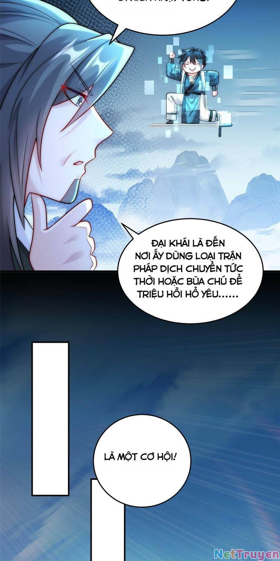 Bắt Đầu Với 100 Triệu Mạng Chap 17 - Next Chap 18