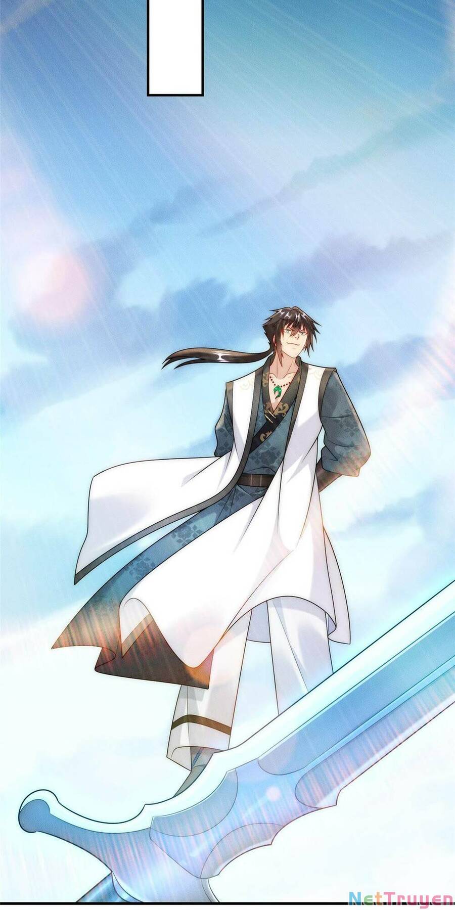 Bắt Đầu Với 100 Triệu Mạng Chap 17 - Next Chap 18