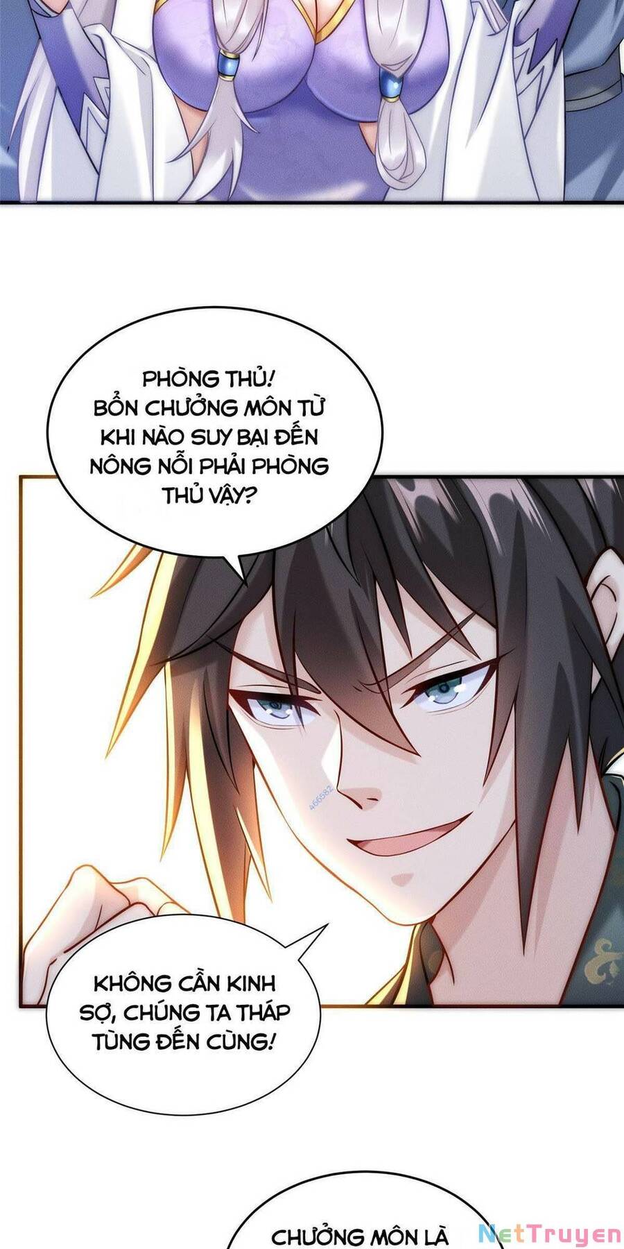 Bắt Đầu Với 100 Triệu Mạng Chap 17 - Next Chap 18