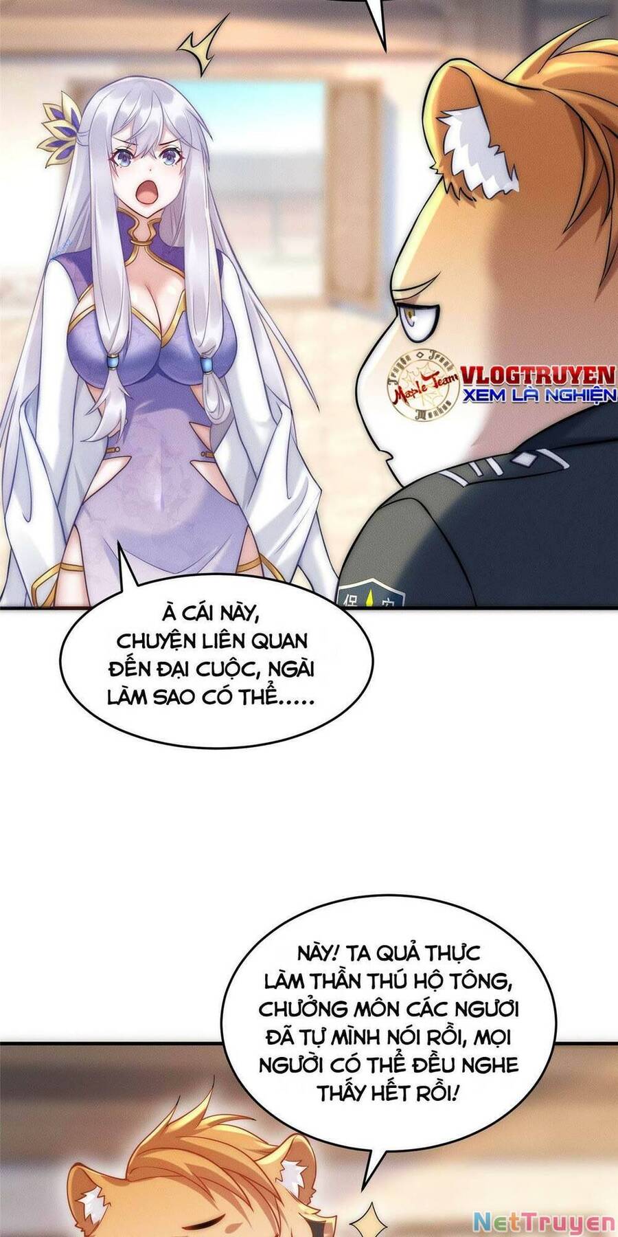 Bắt Đầu Với 100 Triệu Mạng Chap 17 - Next Chap 18