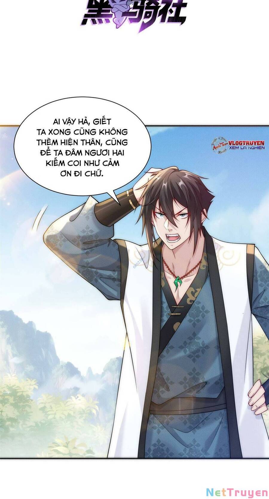 Bắt Đầu Với 100 Triệu Mạng Chap 18 - Next Chap 19