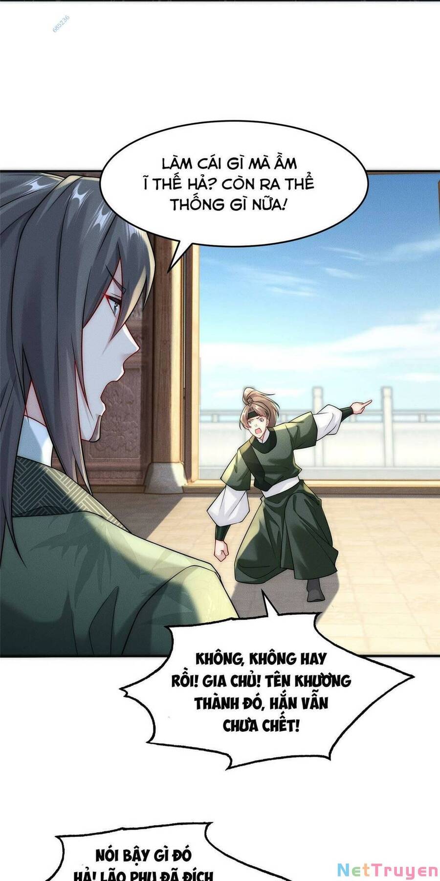 Bắt Đầu Với 100 Triệu Mạng Chap 18 - Next Chap 19