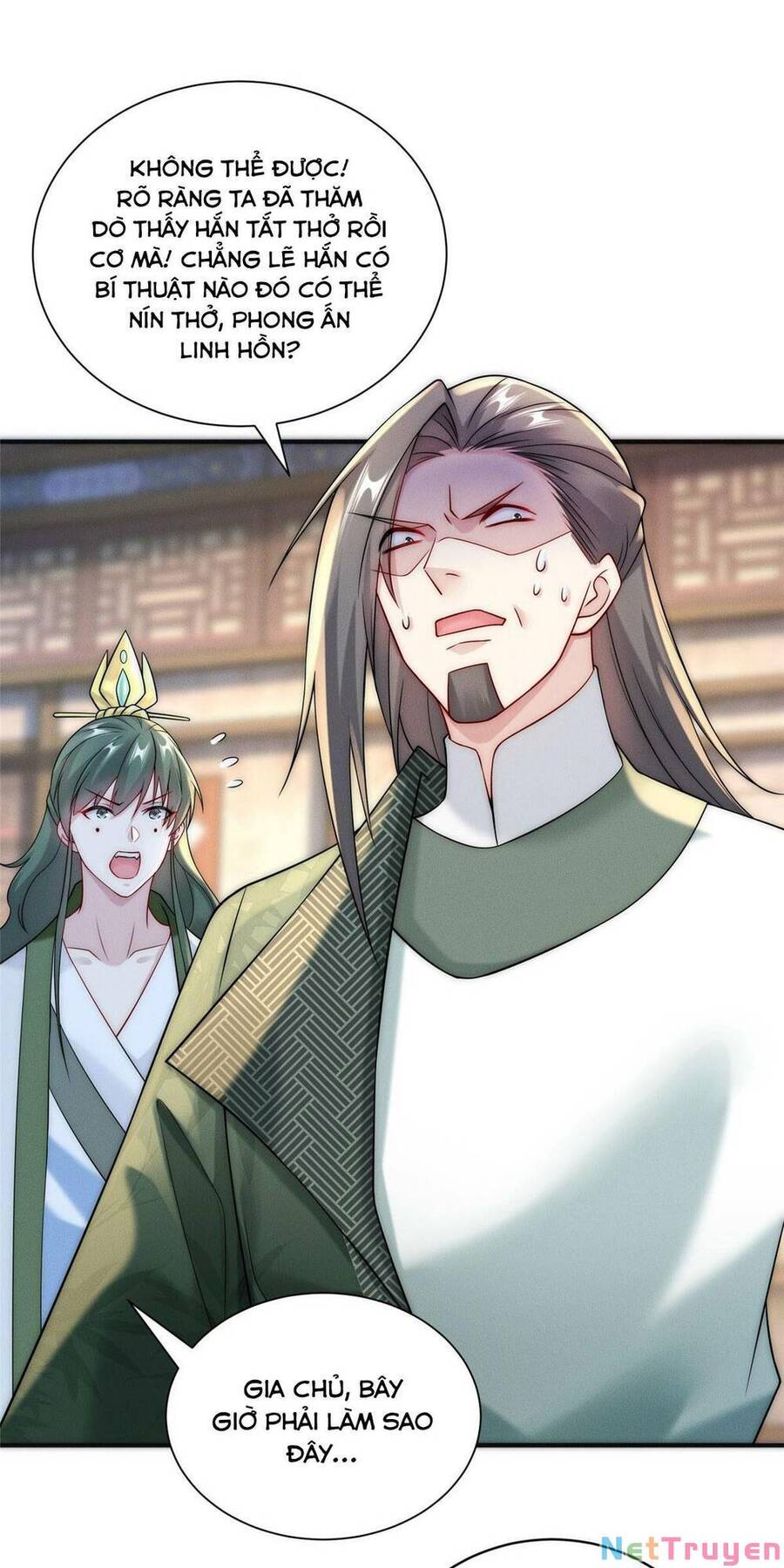 Bắt Đầu Với 100 Triệu Mạng Chap 18 - Next Chap 19