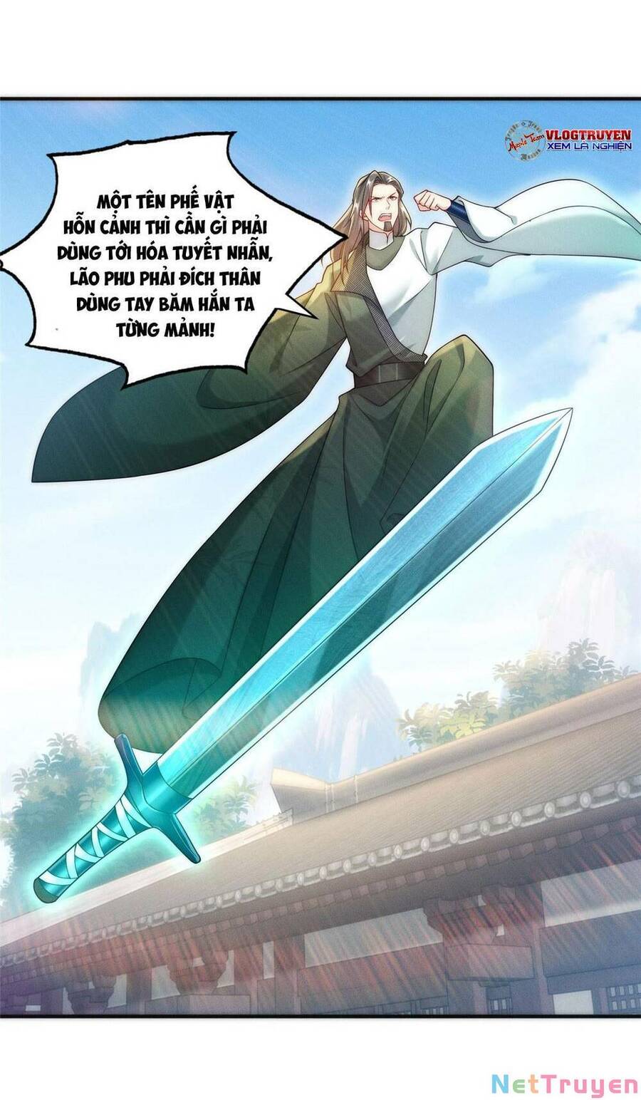 Bắt Đầu Với 100 Triệu Mạng Chap 18 - Next Chap 19