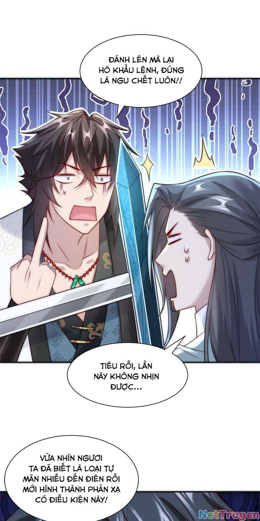 Bắt Đầu Với 100 Triệu Mạng Chap 18 - Next Chap 19