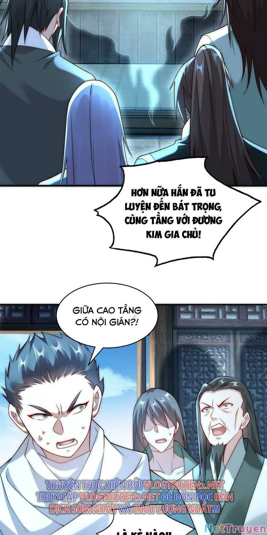 Bắt Đầu Với 100 Triệu Mạng Chap 18 - Next Chap 19