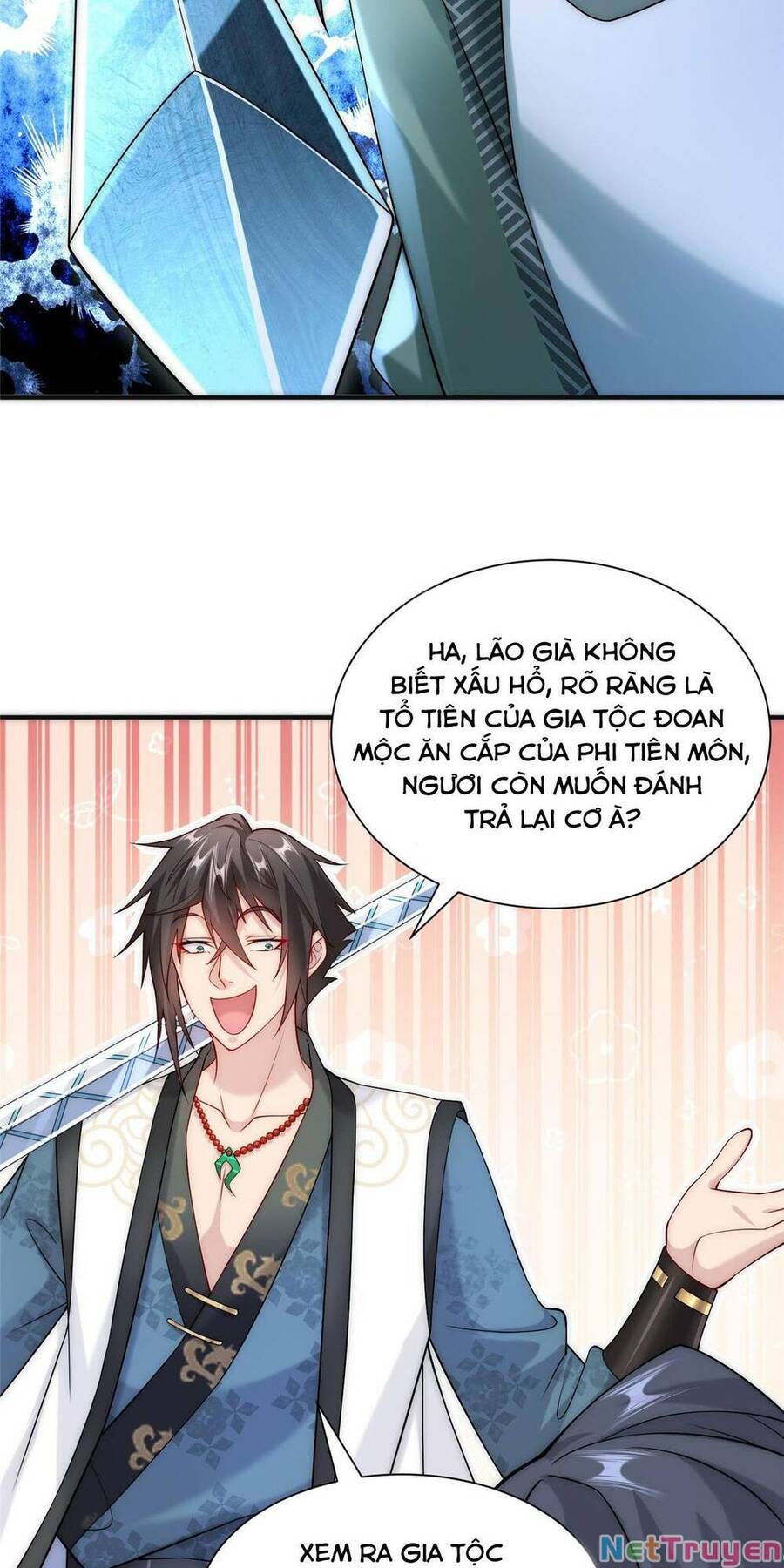 Bắt Đầu Với 100 Triệu Mạng Chap 18 - Next Chap 19