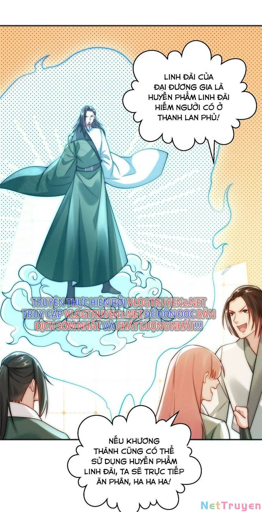 Bắt Đầu Với 100 Triệu Mạng Chap 18 - Next Chap 19