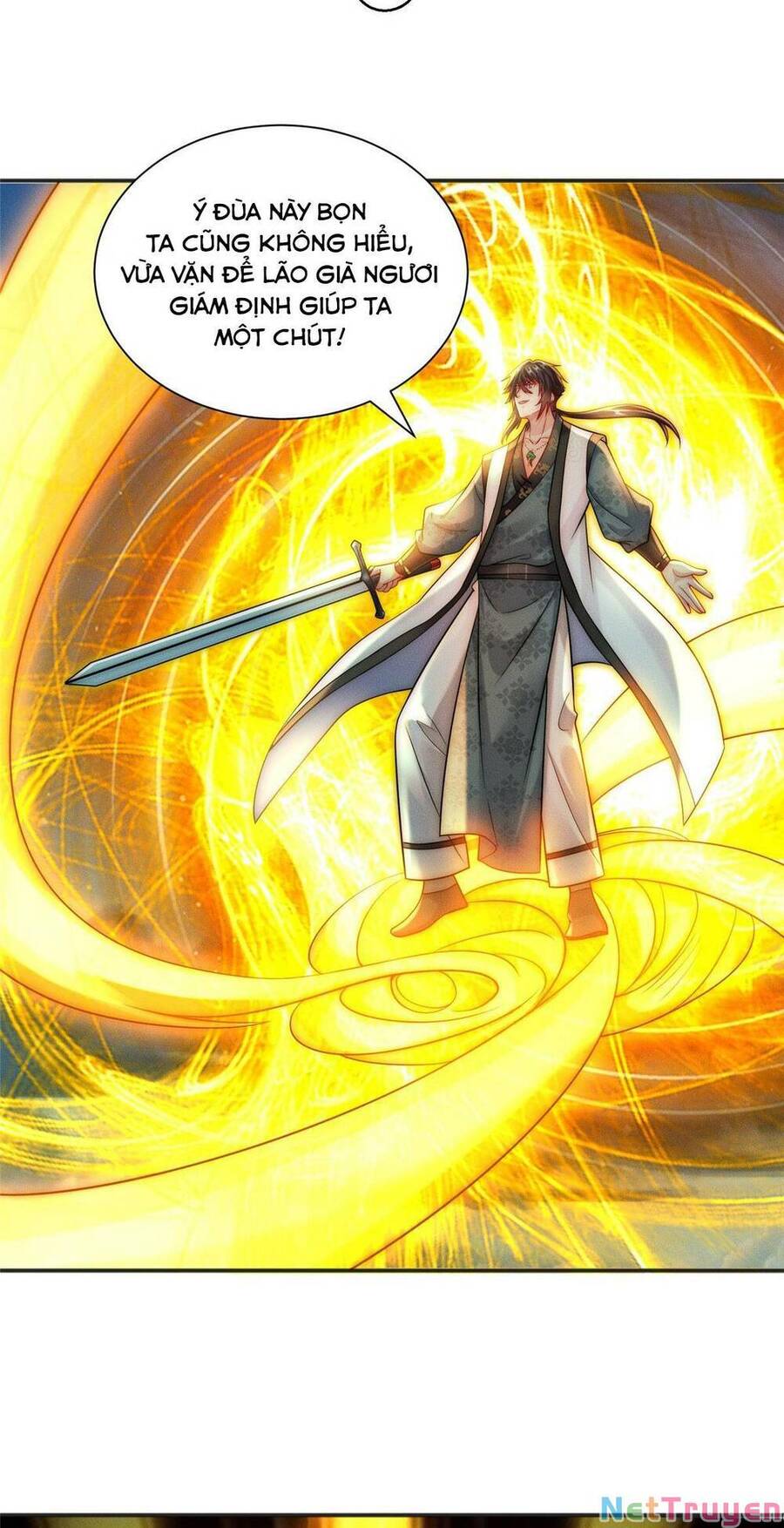 Bắt Đầu Với 100 Triệu Mạng Chap 18 - Next Chap 19
