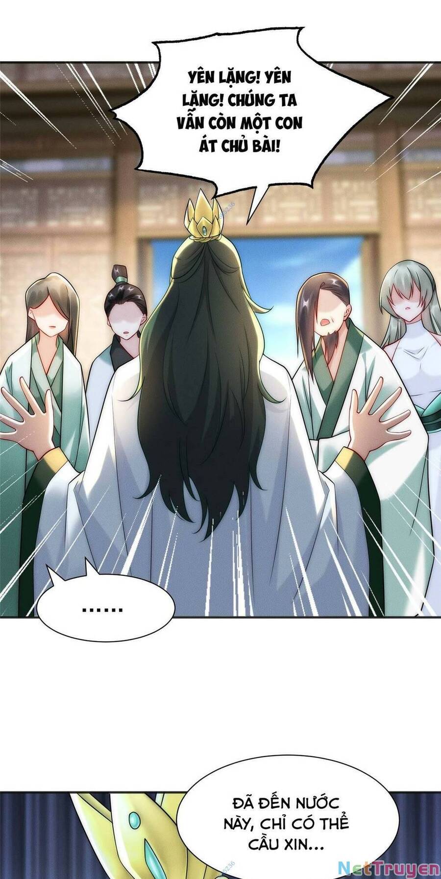Bắt Đầu Với 100 Triệu Mạng Chap 18 - Next Chap 19